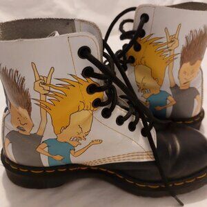 Dr. Martens BEAVIS & BUTTHEAD Sz. 11 MENS